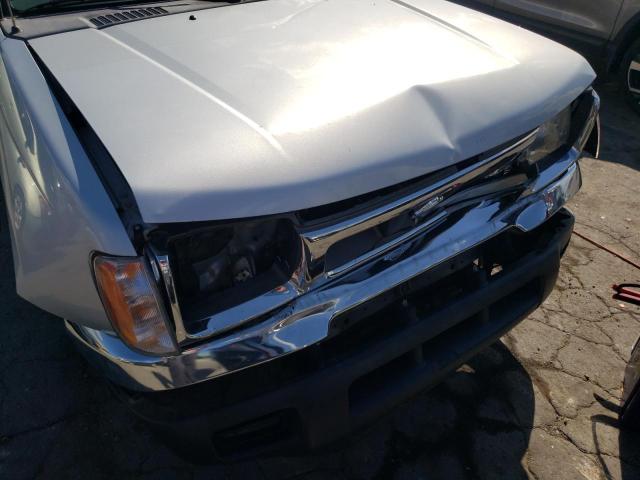 Photo 9 from auction – 2000 NISSAN FRONTIER K with VIN 1N6DD26S3YC434835