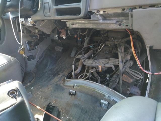 Photo 9 from auction – 2001 CHEVROLET EXPRESS G3 with VIN 1GCHG35R711158032