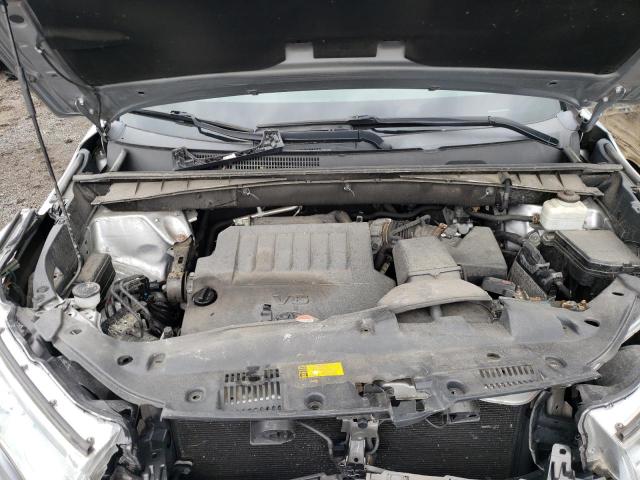 Photo 7 from auction – 2016 TOYOTA HIGHLANDER with VIN 5TDBKRFH7GS295903