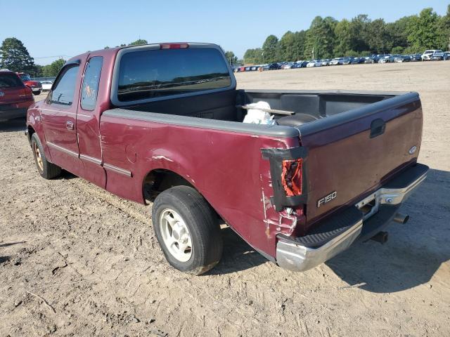 Photo 3 from auction – 1997 FORD F150 with VIN 2FTDX1768VCA48794