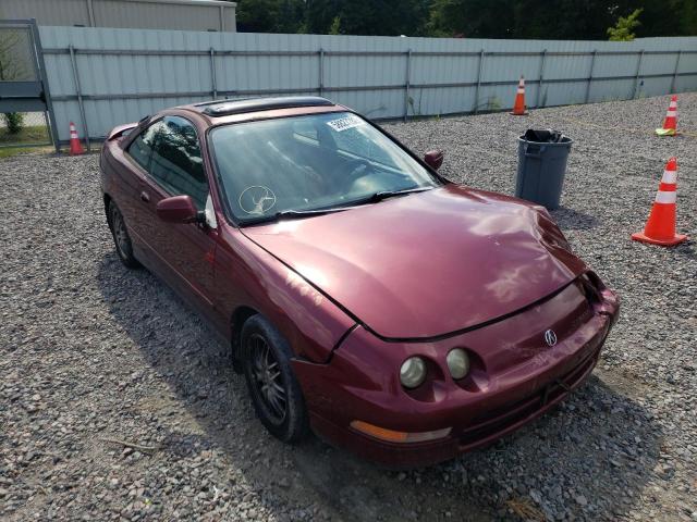 ACURA INTEGRA GS 1997 with VIN JH4DC4367VS002743 - Photo from auction