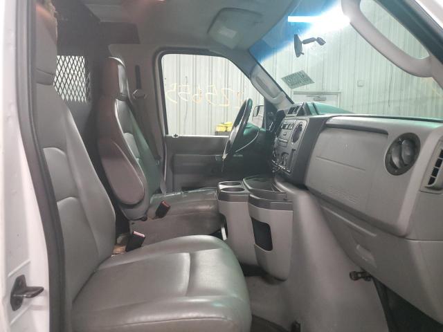 Photo 5 from auction – 2010 FORD ECONOLINE with VIN 1FTNE1EW4ADA92623
