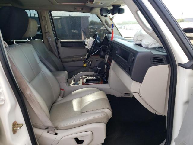 Zdjęcie 5 z aukcji – 2007 JEEP COMMANDER z VIN 1J8HH58277C550733