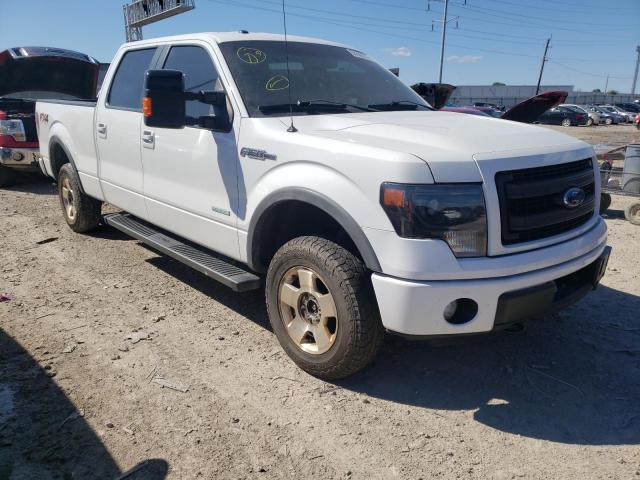 Photo 1 from auction – 2013 FORD F150 SUPER with VIN 1FTFW1ET4DKE95671