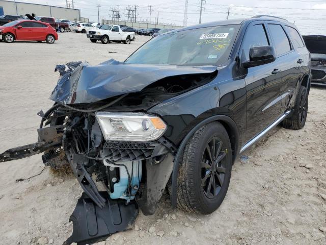 Photo 2 from auction – 2017 DODGE DURANGO SX with VIN 1C4RDHAG5HC690425