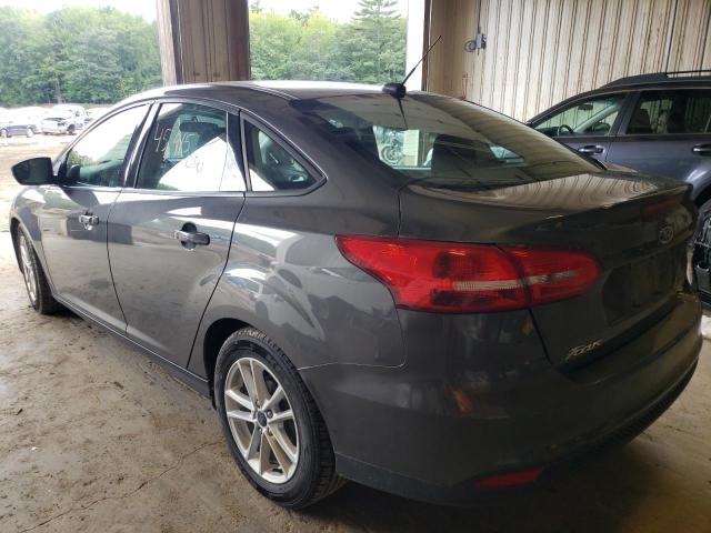 Photo 3 from auction – 2017 FORD FOCUS SE with VIN 1FADP3F29HL330484