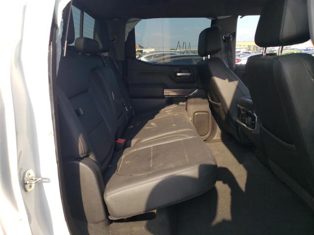 Photo 6 from auction – 2021 CHEVROLET SILVERADO with VIN 3GCPWEED3MG152250