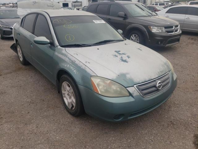 NISSAN ALTIMA BAS 2003 with VIN 1N4AL11DX3C174346 - Photo from auction