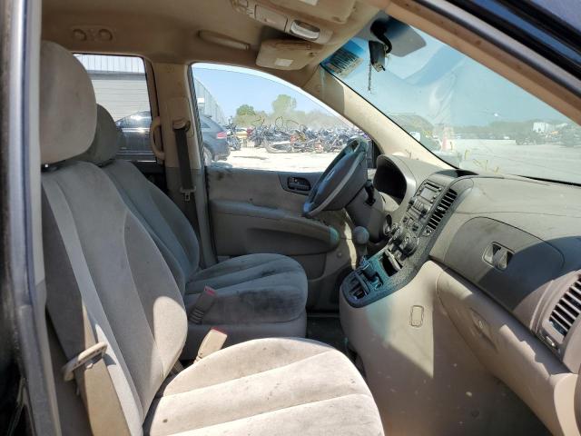 Photo 5 from auction – 2007 KIA SEDONA EX with VIN KNDMB233976184410