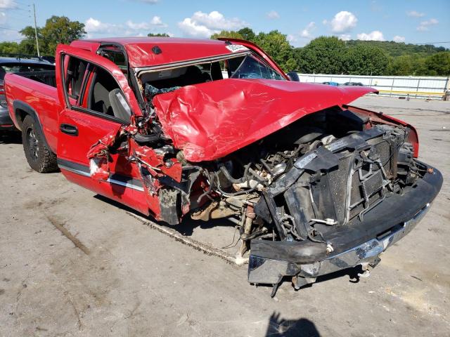 CHEVROLET SILVERADO 2004 with VIN 1GCEK19T14Z117090 - Photo from auction