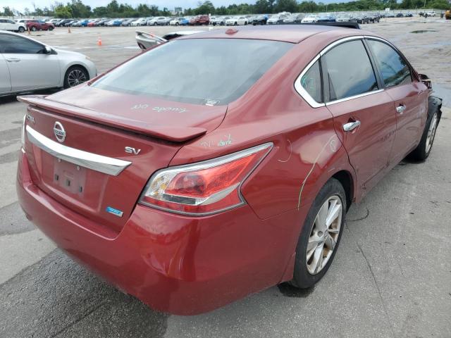 Photo 4 from auction – 2014 NISSAN ALTIMA 2.5 with VIN 1N4AL3AP8EC127115