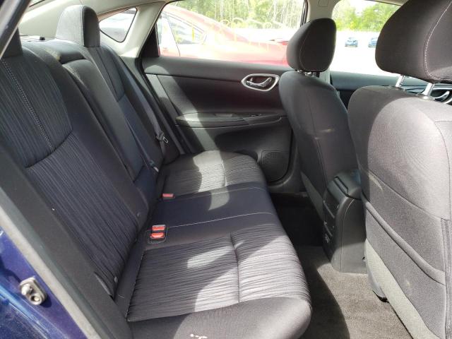 Photo 6 from auction – 2018 NISSAN SENTRA S with VIN 3N1AB7AP1JY220485