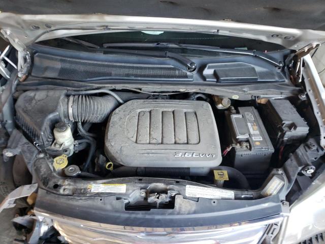 Photo 7 from auction – 2011 CHRYSLER TOWN & COU with VIN 2A4RR6DG5BR759463