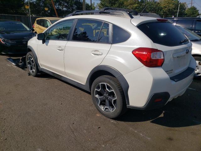 Photo 3 from auction – 2015 SUBARU XV CROSSTR with VIN JF2GPACC8F8317705