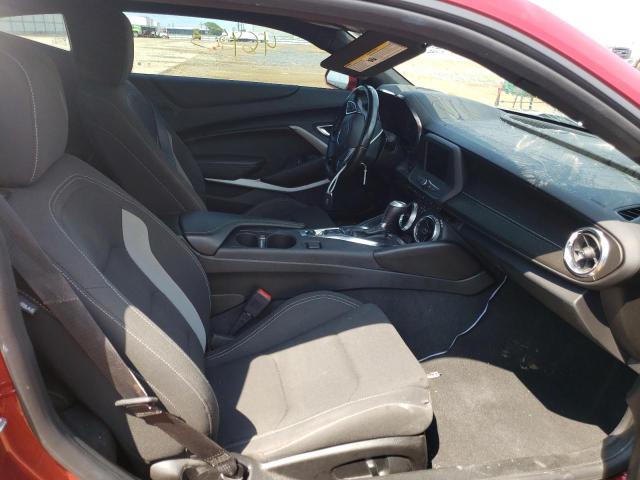 Photo 5 from auction – 2021 CHEVROLET CAMARO LS with VIN 1G1FB1RX2M0117085