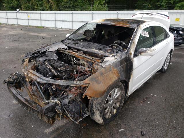 Photo 2 from auction – 2013 CHRYSLER 200 TOURIN with VIN 1C3CCBBB4DN635766