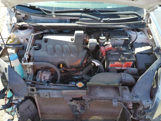 Photo 7 from auction – 2012 NISSAN SENTRA 2.0 with VIN 3N1AB6AP8CL609134