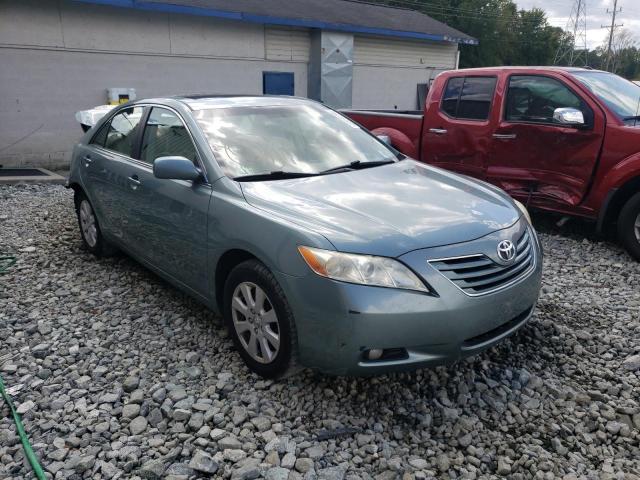 TOYOTA CAMRY CE 2007 with VIN 4T1BE46K77U714569 - Photo from auction