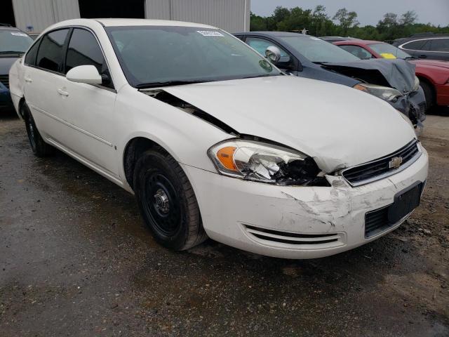CHEVROLET IMPALA POL 2007 with VIN 2G1WS55R079273781 - Photo from auction