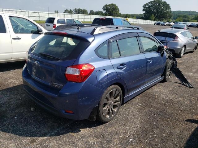 Photo 4 from auction – 2012 SUBARU IMPREZA SP with VIN JF1GPAL67CG236162