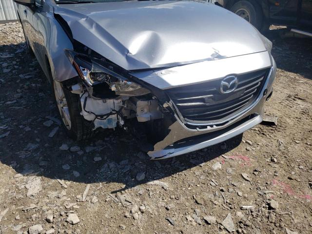 Photo 9 from auction – 2016 MAZDA 3 TOURING with VIN JM1BM1V78G1320521
