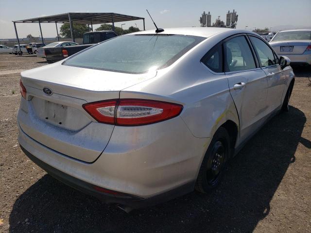 Photo 4 from auction – 2014 FORD FUSION S with VIN 3FA6P0G72ER392694