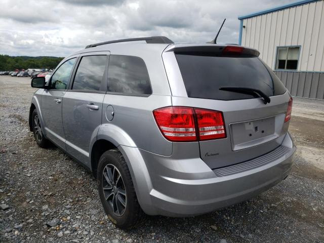 Photo 3 from auction – 2018 DODGE JOURNEY SE with VIN 3C4PDCAB0JT348017