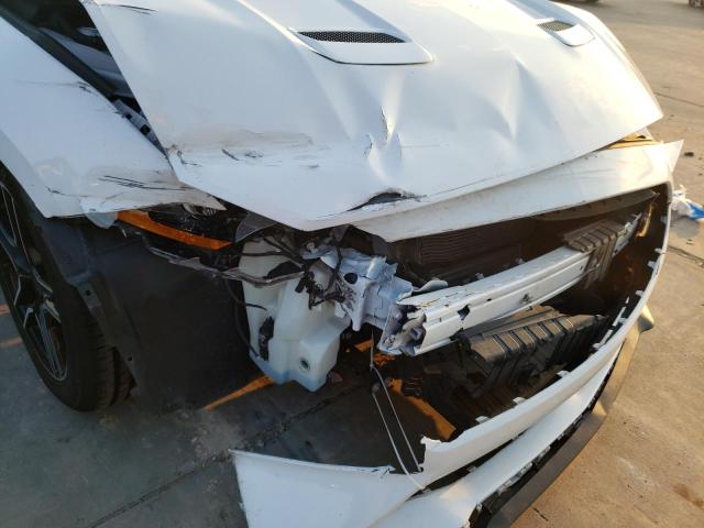 Photo 9 from auction – 2021 FORD MUSTANG with VIN 1FA6P8TH8M5102490