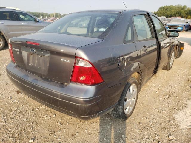 Photo 4 from auction – 2006 FORD FOCUS with VIN 1FAHP34N16W206560