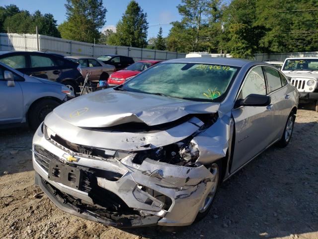 Zdjęcie 2 z aukcji – 2018 CHEVROLET MALIBU LS z VIN 1G1ZB5ST8JF221908