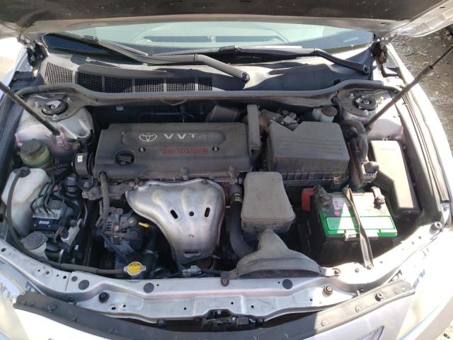 Photo 7 from auction – 2009 TOYOTA CAMRY BASE with VIN 4T4BE46K39R078838