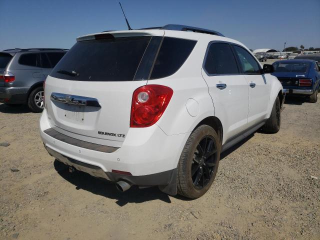 Photo 4 from auction – 2012 CHEVROLET EQUINOX LT with VIN 2GNFLGE57C6102087