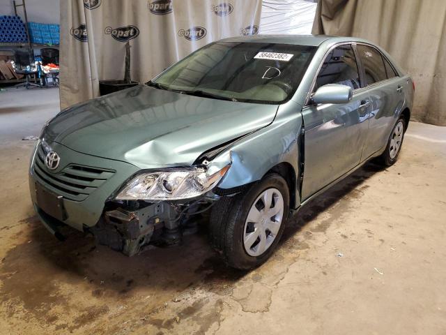 Photo 2 from auction – 2009 TOYOTA CAMRY BASE with VIN 4T4BE46K99R074874