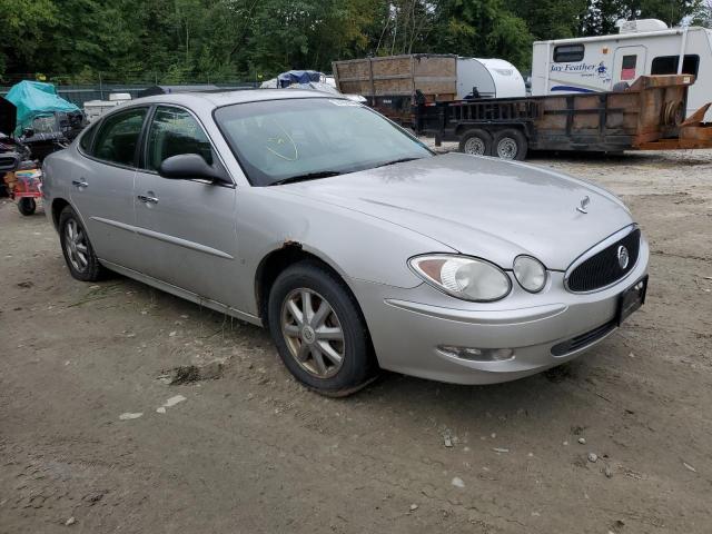 Photo 9 from auction – 2007 BUICK LACROSSE C with VIN 2G4WD582471164573
