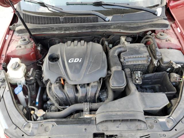 Photo 7 from auction – 2012 KIA OPTIMA LX with VIN 5XXGM4A72CG080300