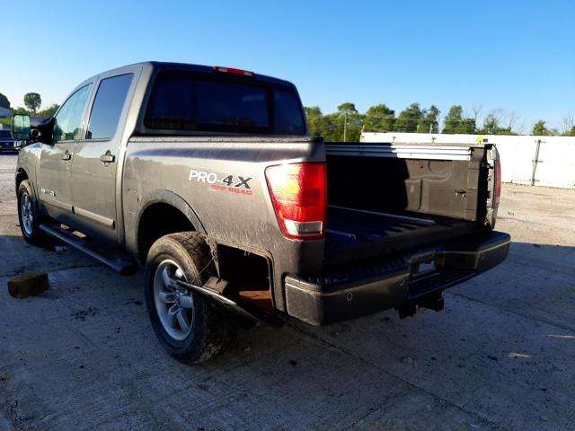 Photo 3 from auction – 2012 NISSAN TITAN S with VIN 1N6BA0EC0CN303325