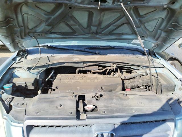 Photo 7 from auction – 2003 HONDA PILOT EXL with VIN 2HKYF18773H586048