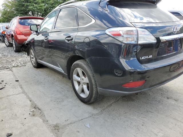 Photo 3 from auction – 2010 LEXUS RX 350 with VIN 2T2BK1BAXAC066590