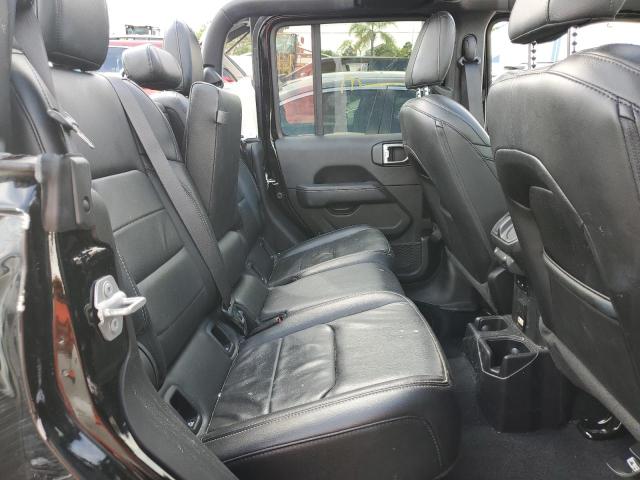 Photo 6 from auction – 2020 JEEP GLADIATOR with VIN 1C6HJTFG9LL175430