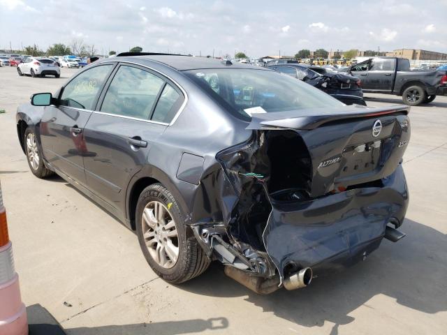 Photo 3 from auction – 2010 NISSAN ALTIMA BAS with VIN 1N4AL2AP9AC181463