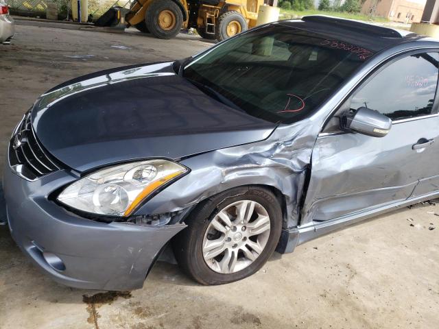 صورة رقم 9 من المزاد - 2011 NISSAN ALTIMA BAS مع VIN 1N4AL2AP9BC184137