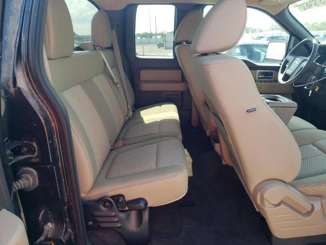 Photo 6 from auction – 2010 FORD F150 SUPER with VIN 1FTEX1C8XAFA91995