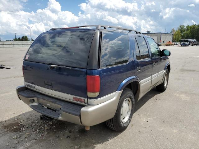 Photo 4 from auction – 2001 GMC JIMMY with VIN 1GKCS13W212216990
