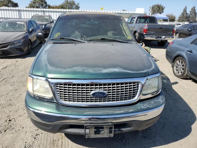 Photo 9 from auction – 1999 FORD EXPEDITION with VIN 1FMRU17L5XLC21275