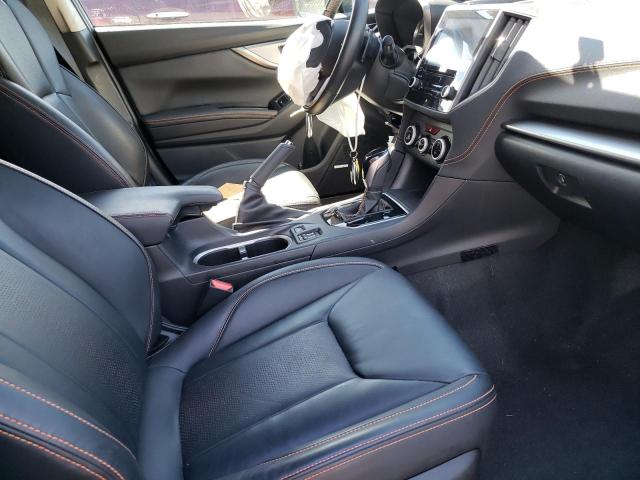 Photo 5 from auction – 2021 SUBARU CROSSTREK with VIN JF2GTHNC0M8257272