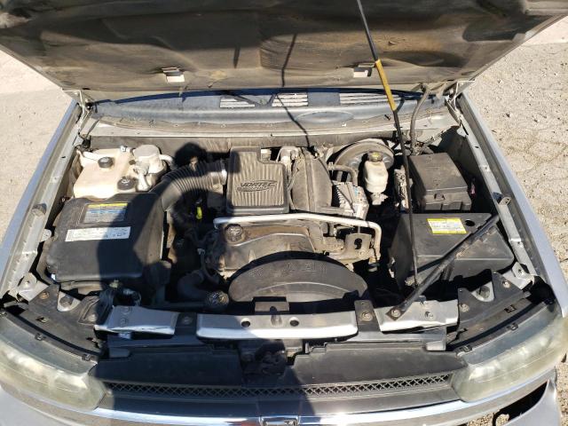 Photo 7 from auction – 2005 CHEVROLET TRAILBLAZE with VIN 1GNDT13S452104862