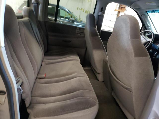 Photo 6 from auction – 2004 DODGE DAKOTA QUA with VIN 1D7HG48N14S720705