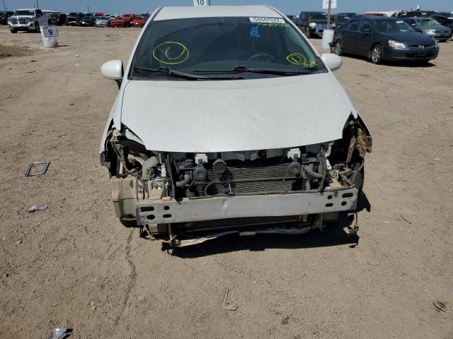 Photo 9 from auction – 2014 TOYOTA PRIUS with VIN JTDKN3DU9E1758056