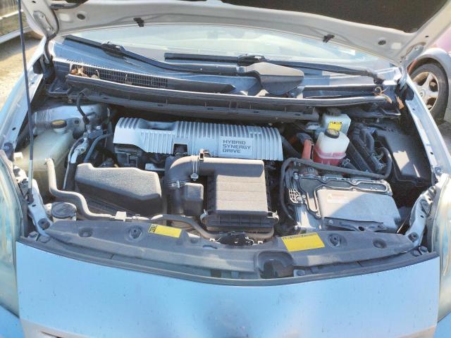 Photo 7 from auction – 2010 TOYOTA PRIUS with VIN JTDKN3DU1A5126414