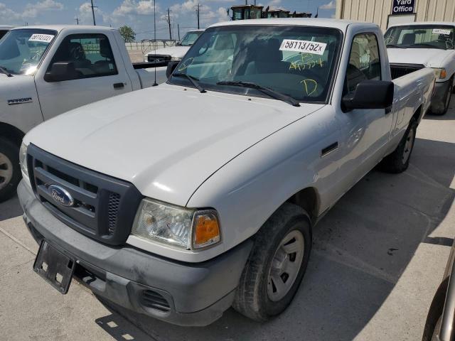 Photo 2 from auction – 2011 FORD RANGER with VIN 1FTKR1AD2BPA93524